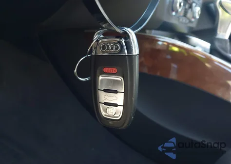 2015 Audi Q5 2.0T Premium из США, поврежденный, VIN WA1LFAFP5FA115471